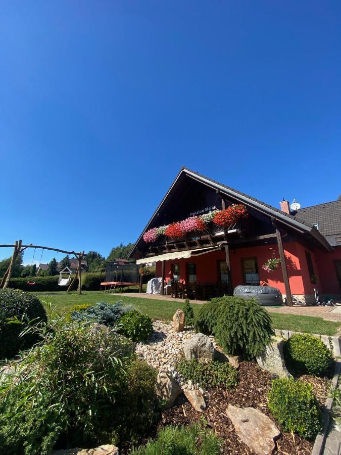 Penzion Major Rokytnice nad Jizerou Exterior photo