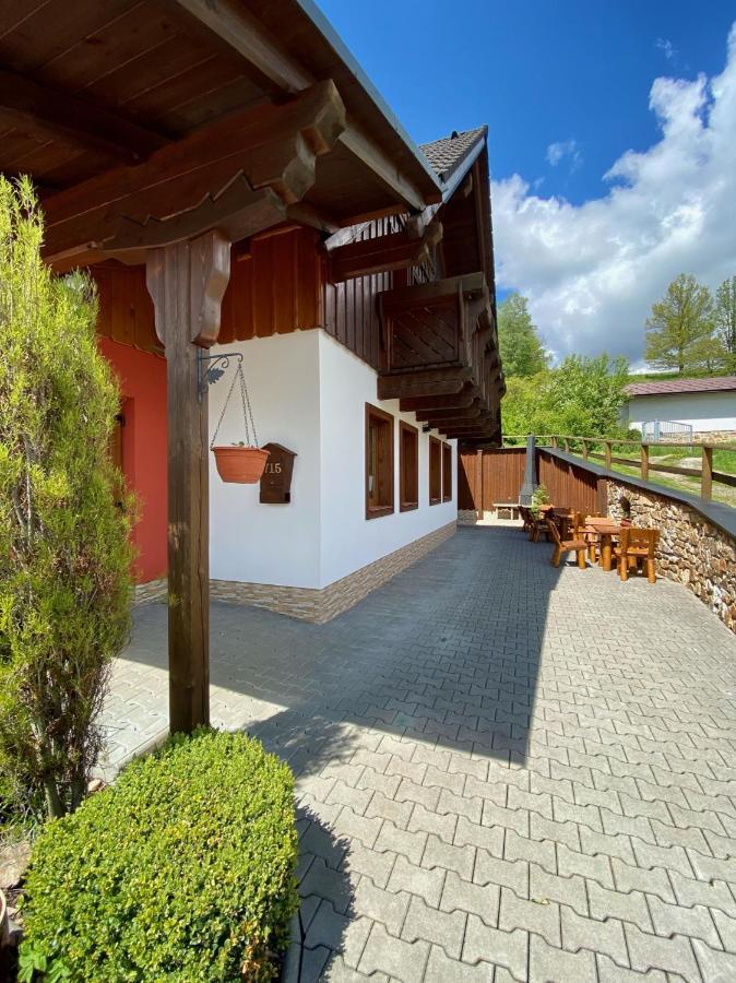 Penzion Major Rokytnice nad Jizerou Exterior photo