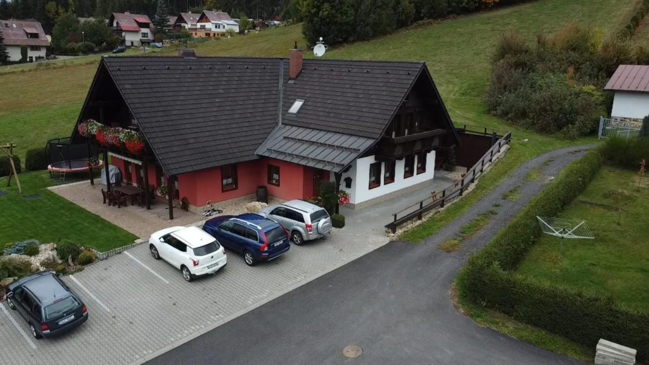 Penzion Major Rokytnice nad Jizerou Exterior photo