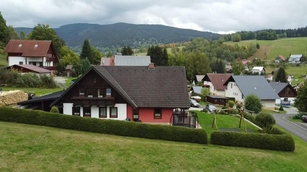 Penzion Major Rokytnice nad Jizerou Exterior photo
