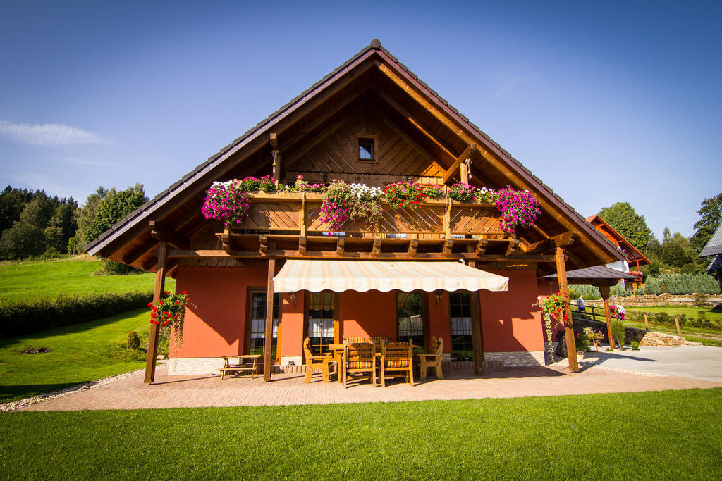 Penzion Major Rokytnice nad Jizerou Exterior photo