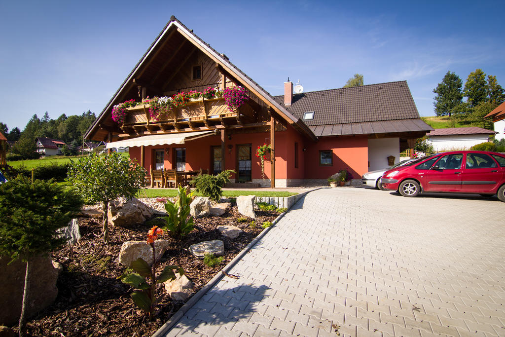 Penzion Major Rokytnice nad Jizerou Exterior photo