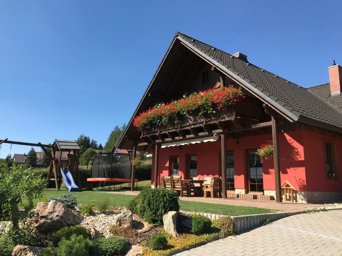 Penzion Major Rokytnice nad Jizerou Exterior photo
